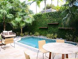 10 Tropical Garden Ideas For A Resort