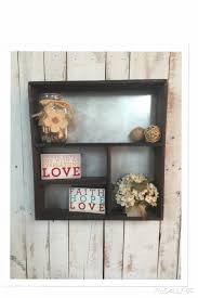 Rustic Shadow Box Shadow Box Rustic