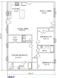 Pole Barn House Plans