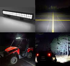 7200lm Combo Beams 12 72w Led Light Bar Waterproof For Jeep Off Road Van Camper Wagon Atv Awd Suv 4wd 4x4 Pickup Offroad China Cree Led Lights Offroad Light Made In China Com