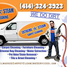 steam cleaner in milwaukee wi