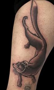 Dark age tattoo, seattle, wa. Cindy Maxwell Seventh Son Tattoo