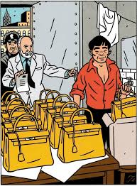 bag man the new yorker