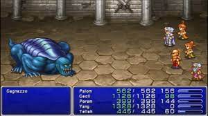 SGB Play: Final Fantasy IV - Part 8 - YouTube