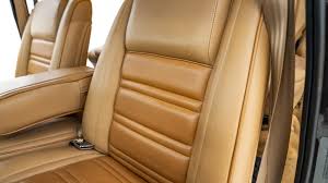 Seat Upholstery Later Model Grand