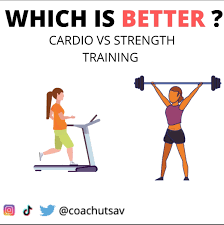 Muscle & motion strength training is an incredible tool. Cardio Vs Strength Training What S Better For Fat Loss