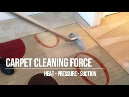 rug cleaning carpet cleaning force
