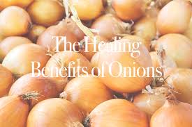 onions against colds flus and bacteria