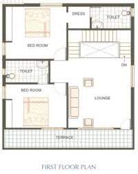 Duplex Floor Plans 20x30 House Plans