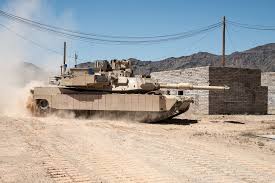 Nazwa abrams czołg otrzymał na cześć generała, który walczył w wietnamie. Legenda M1 Abrams Jednego Najgrozniejszych Czolgow Swiata