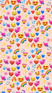 cute emoji wallpaper wallpapers