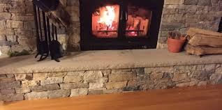 Reduce Heat Loss From Your Fireplace