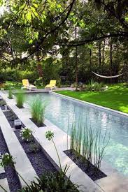 Backyard Pool Landscaping