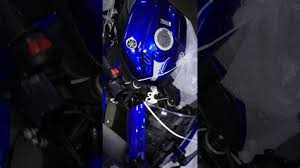 Yamaha yzf r15 v3.0 is available in following colors. R15v3 Racing Blue Images Yamaha Yzf R15 V3 Colours In India Yzf R15 V3 Colour Check Out Yzf R15 V3 Images Mileage Specifications Features Variants Colours At Autoportal Com Veronika Loring
