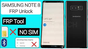 Aug 06, 2019 · frp bypass samsung note 8 via muslim odin frp tool. Samsung Note 8 Frp Bypass Tool Without Sim App Not Install Dm Repair Tech