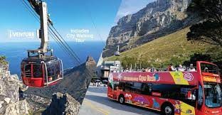 cape town table mountain cable car