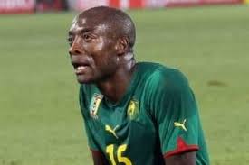 L'international camerounais a signé, mardi, un contrat avec le nacional. La Confidence D Achille Webo Achille Jean Marie Ndongo Facebook