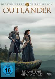 Outlander is a historical drama television series based on the ongoing novel series of the same name by diana gabaldon. Outlander Die Komplette Vierte Season 5 Dvds Von Metin Huseyin Dvd Thalia