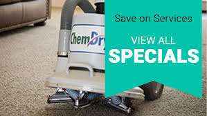 carpet cleaning specials from chem dry