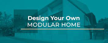 modular home designs create your own