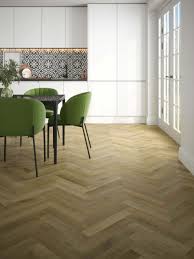 herringbone flooring stylish choice