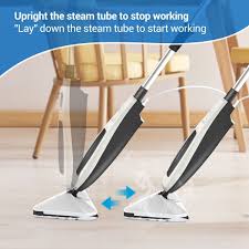 paxcess steam mop powerful floor