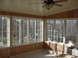 Convert A Porch Into A Sunroom House