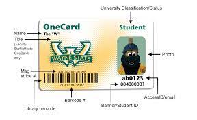 onecard onecard wayne state university