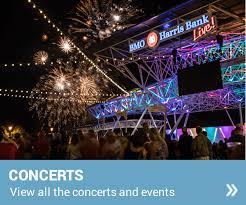 With lake michigan as its backdrop, the bmo harris pavilion is home to numerous concerts and special events throughout the year. Home Bmo Harris Pavilion