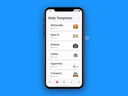 When you log into mobile banking, head to the menu and look for the mobile check deposit option. Y Cash Templates Collections App Budget App Mobile App Design