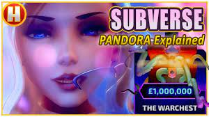 What are the Subverse Scenes? AKA What is PANDORA? - YouTube