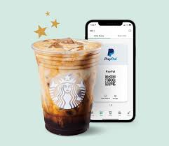 add paypal to your starbucks rewards