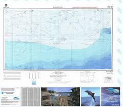 Bathymetric Nautical Chart Nh_15 12 Ewing Bank