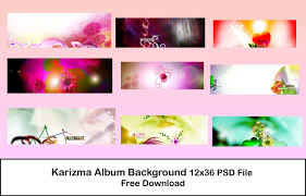 12x36 karizma al background psd free