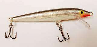 Fishing Lures For The Boundary Waters