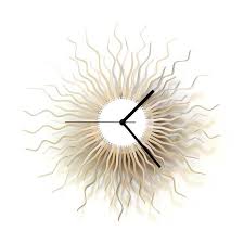 Oversized Wall Clock Home Decor For