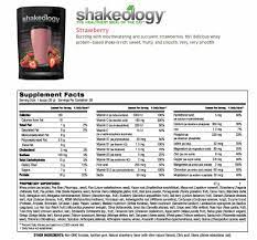 80 strawberry shakeology recipes amy