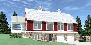 Pole Barn House Plans