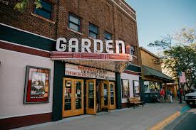the garden theater in frankfort michigan