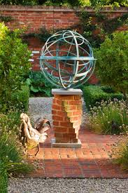 Armillary Sphere Sundial Eclectic