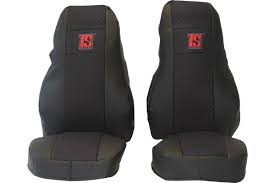 Volvo Fh3 Completley Set Seat Cover