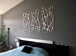 Wall Art 2 Modern Bedroom