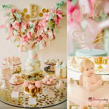 10 1st birthday party ideas for s