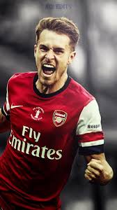 #hbd king <3 #i know he wouldn't solve all our problems #but i know he'd probably fight someone in the dressing room rn and that thoughts v comforting to me 🥺 #aaron ramsey #arsenal. Aaron Ramsey 2018 Wallpapers Wallpaper Cave