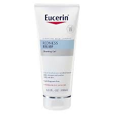 eucerin redness relief soothing skin