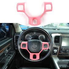 steering wheel cover trim interior