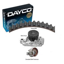 dayco timing belt kit with water pump