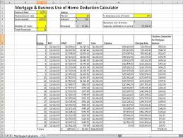 Mortgage Calculator Excel 5 Mortgage Payoff Calculator
