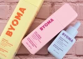 byoma creamy jelly cleanser