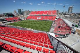 Bmo Field Seating Chart Seat Number Bmo Field Seating Chart